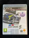 Gran Turismo 5 PL Academy Edition na PS3 Komplet po polsku BDB stan