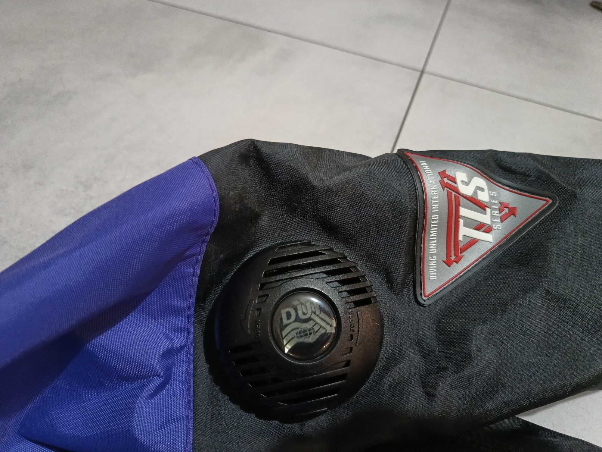 Suchy kombinezon dui tls350se