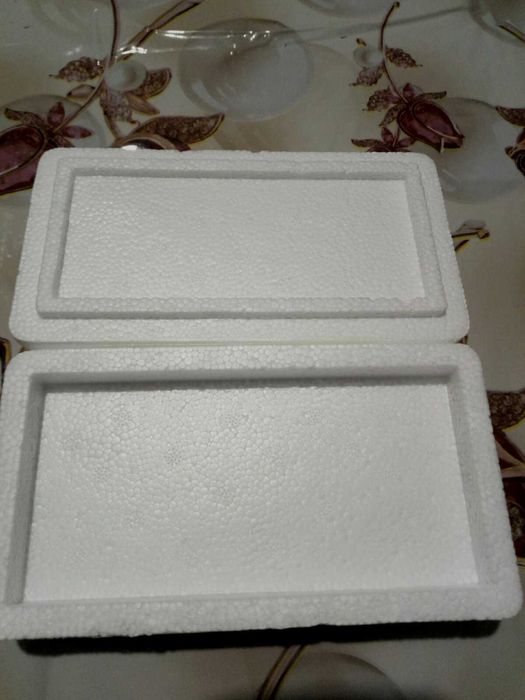 Термобокс пінопластовий