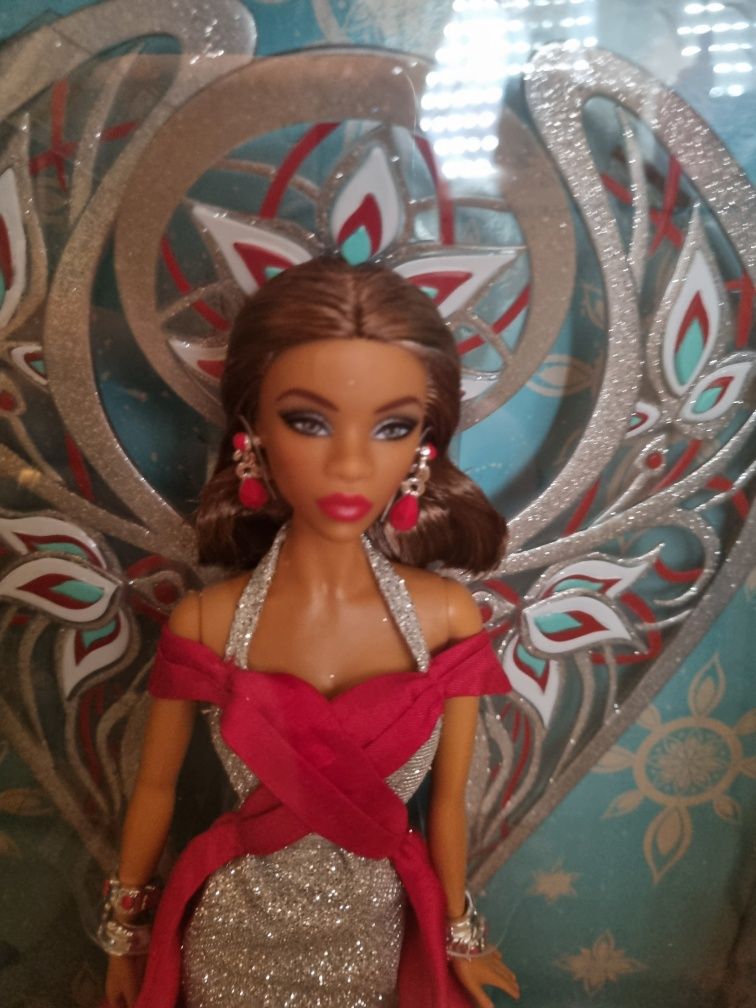 Barbie anjo de Bob Mackie
