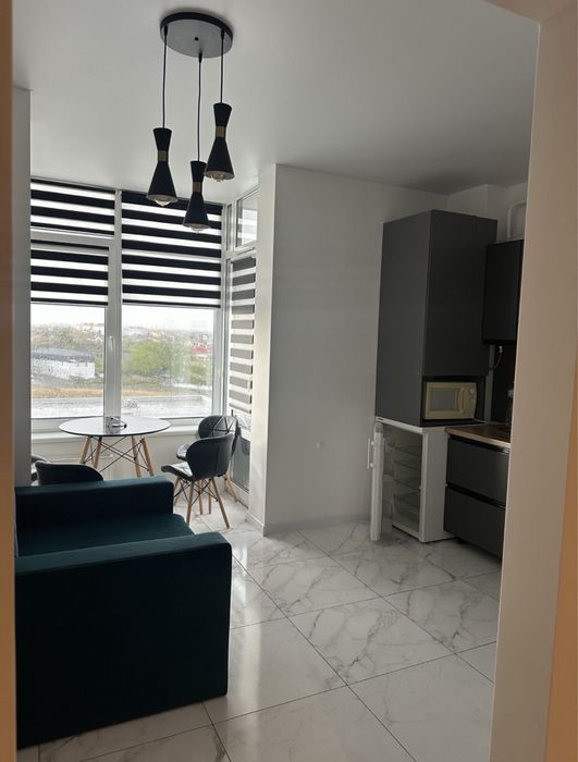 Продаж 1-кімнатної квартири в ЖК River house y Луцьку