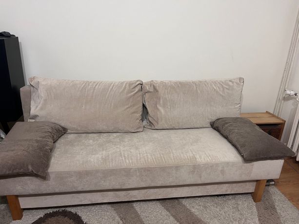 Sofa - oddam za darmo