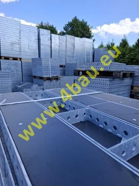 Szalunki ścienne Tekko 30 m2 fundamentowe Pisz Kolno Łomża Olecko