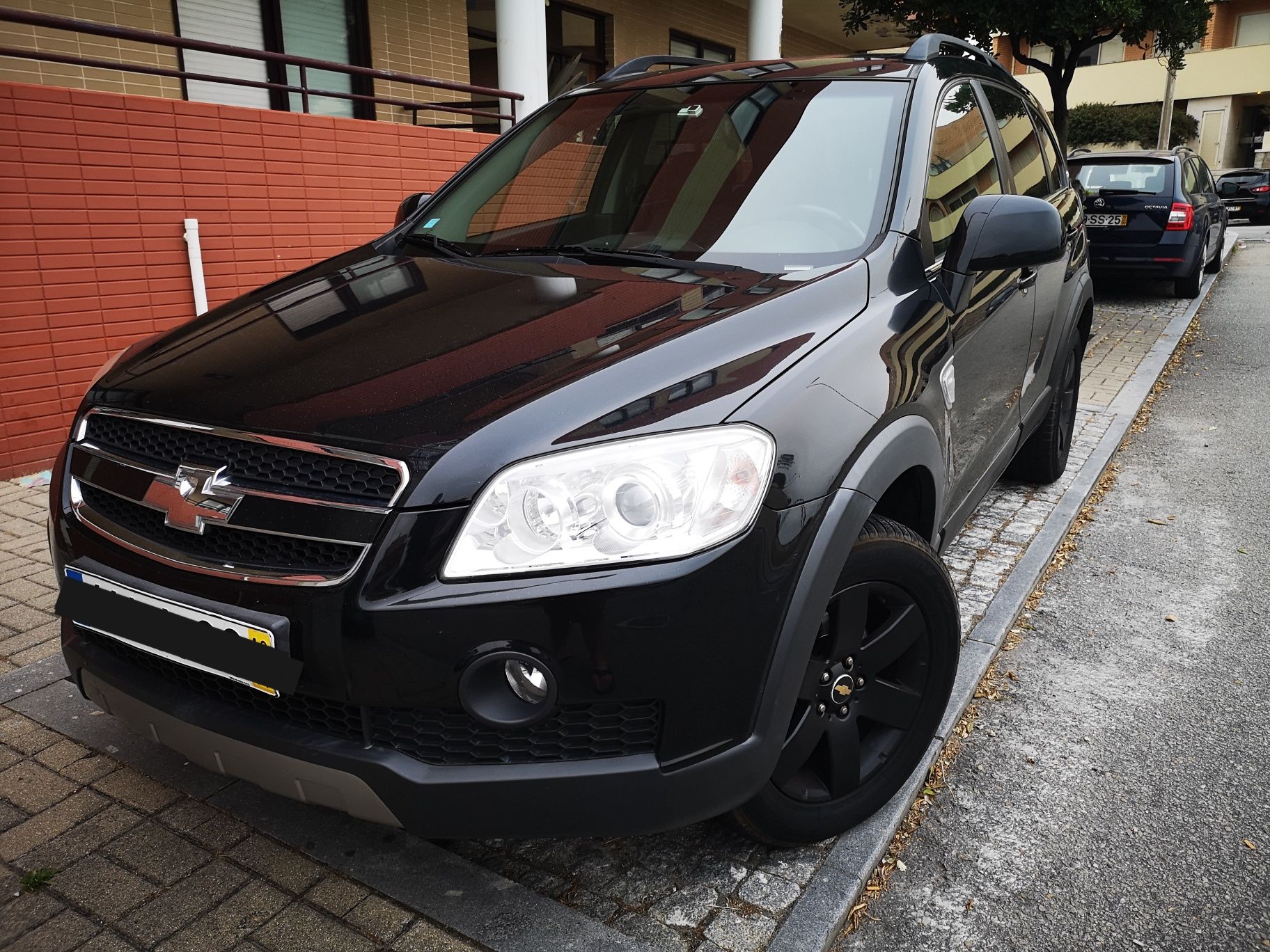 Chevrolet Captiva 7 Extreme - Classe 1