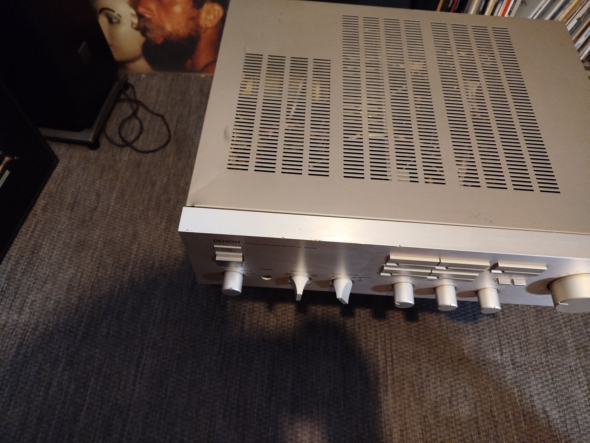 Amplificador Denon pma 500V