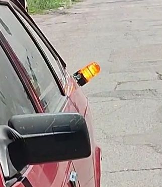 ЖОСКА СЦЕПКА для легкового автомобіля