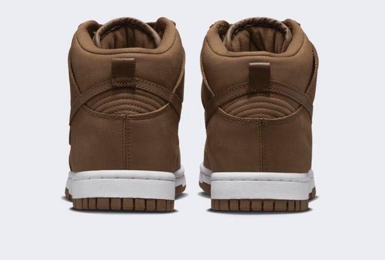 Нові NIKE Dunk High Premium кросівки унісекс