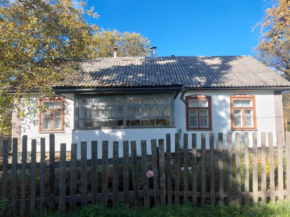Будинок ти 60сотих землі