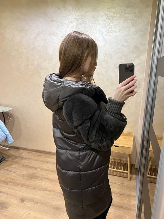 Плащ зимовий пальто жіноче