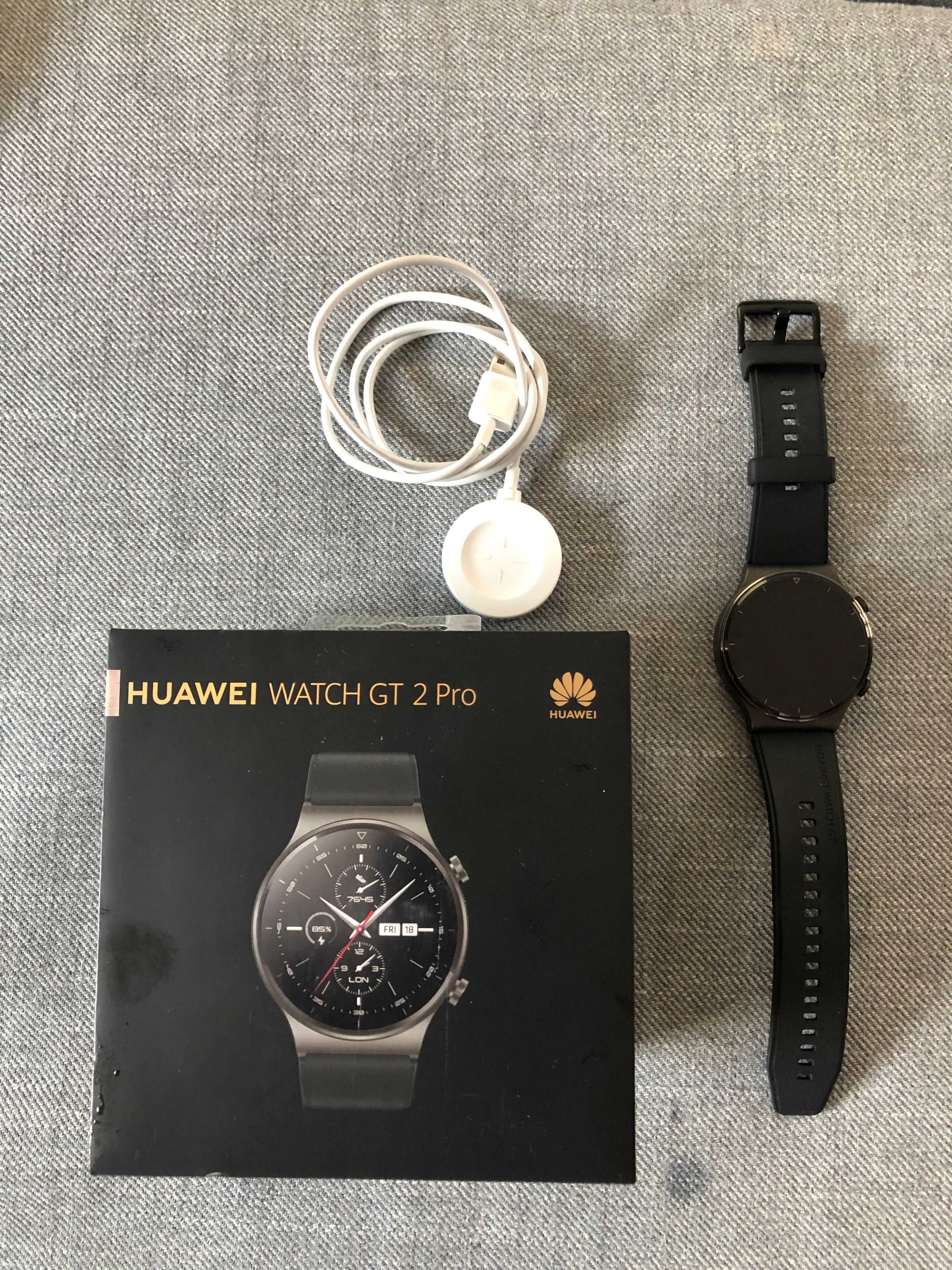 Huawei Watch GT 2 PRO