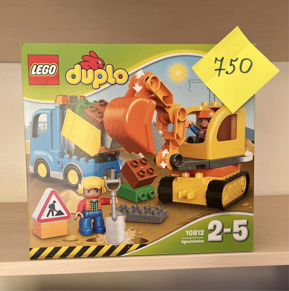Лего Дупло, Lego duplo арт. 10812