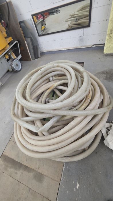 Węże przesyłowe do suchego Silomatu PFT Agregat Tynkarski G4