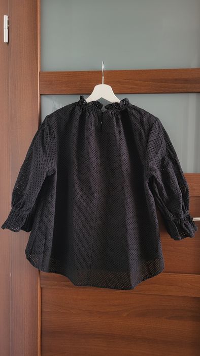 Bluzka ażurowa siateczka, Carin Wester