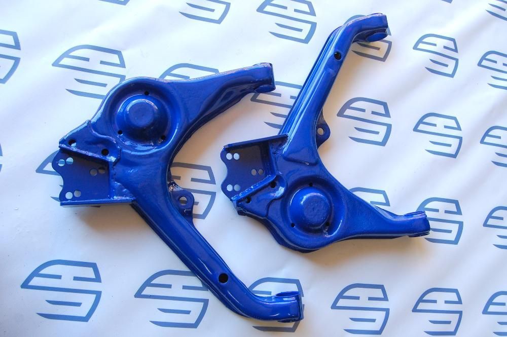 Wahacze przód Vitara poszerzane pod półosie GV HUNTER DESIGN