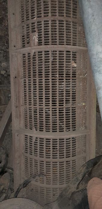 Klepisko do kukurydzy Dominator