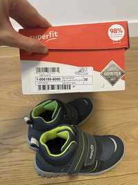 Buty superfit , gore-tex, rozmiar 30