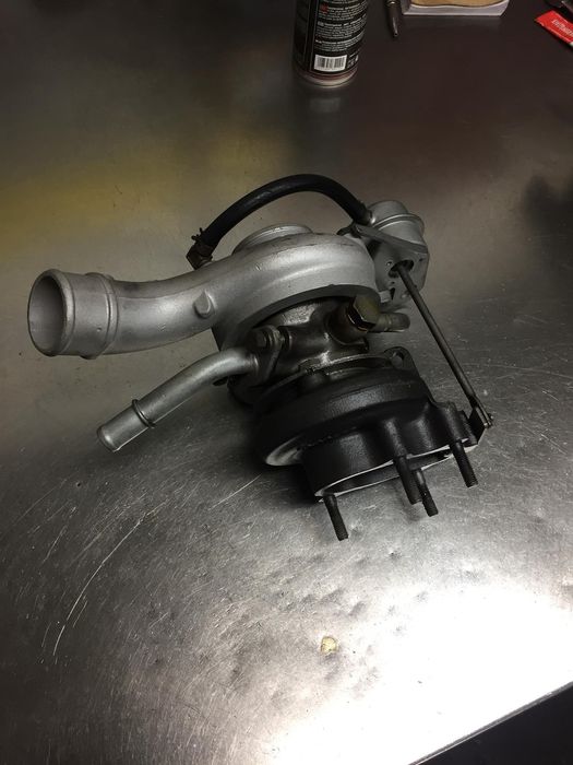 Turbo ie fase 2 1400