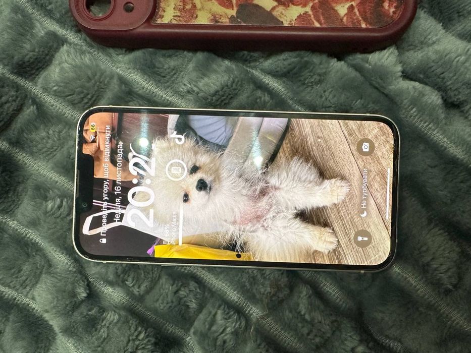 iPhone 13 • 128 ГБ • Повністю робочий