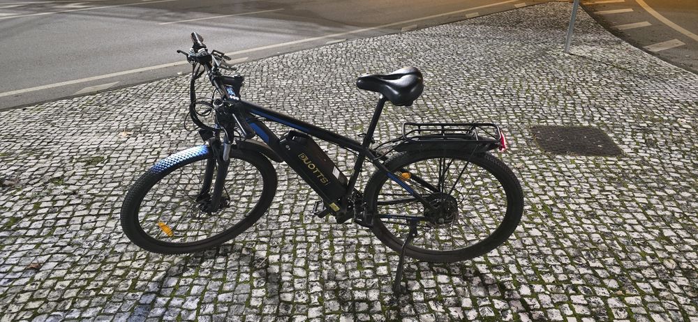 DUOTTS C29 (2 baterias) + peças de reposição