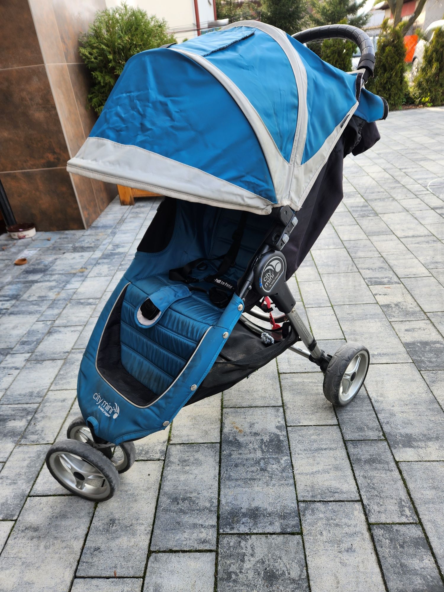 Baby jogger city mini