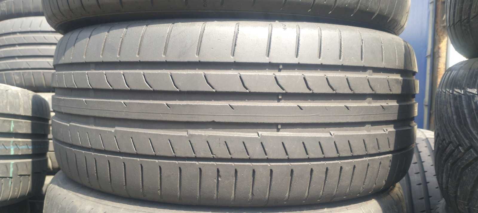 Continental ContiSportContact 225 40 R18(Літо)Шиномонтаж Дружківська12