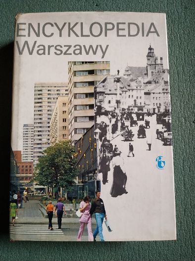 Encyklopedia Warszawy