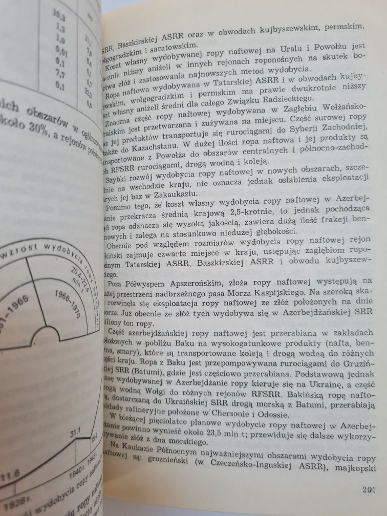 Geografia ekonomiczna ZSRR - A. Ławriszczew