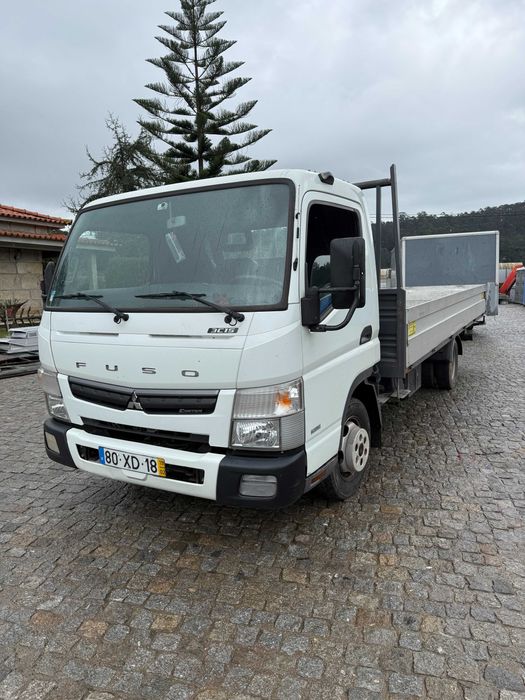 Mitsubishi Canter 3C15 Fuso
