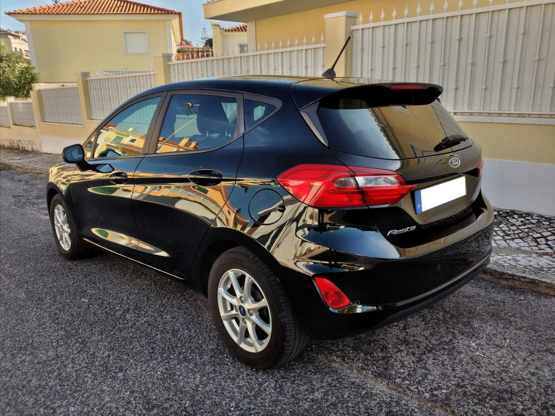 Ford Fiesta 1.1 EcoBoost