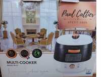 Multicooker Paul Caltier PR-22 biały
