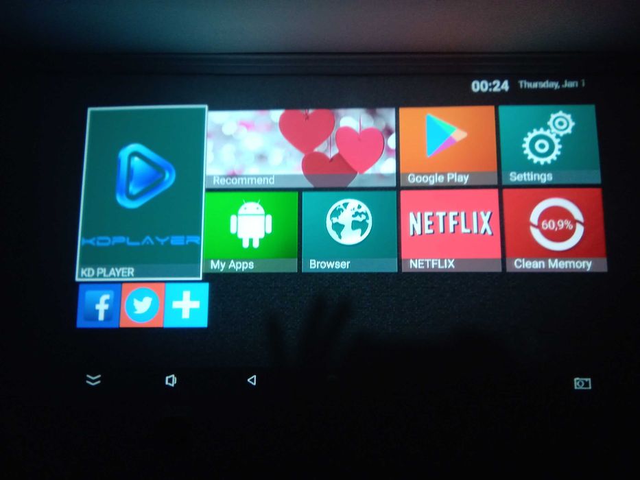 TouYinger T4 mini AC 3 version)