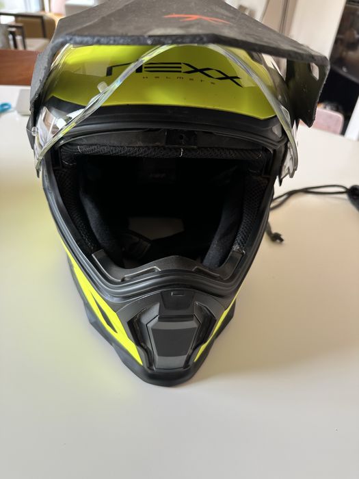 Capacete Nexx XD1 tamanho XL