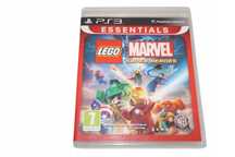Lego Marvel Super Heroes Ps3 Polskie Napisy