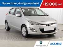 Hyundai i20 1.1 CRDi, Klimatronic, Tempomat, Parktronic