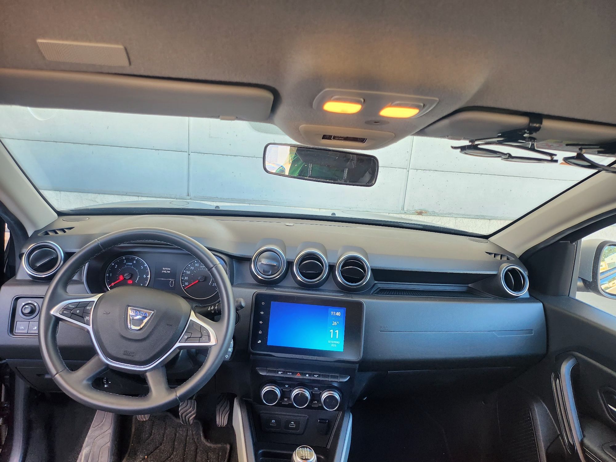 Dacia Duster Prestige Eco-G 100 Bi-fuel 4x2