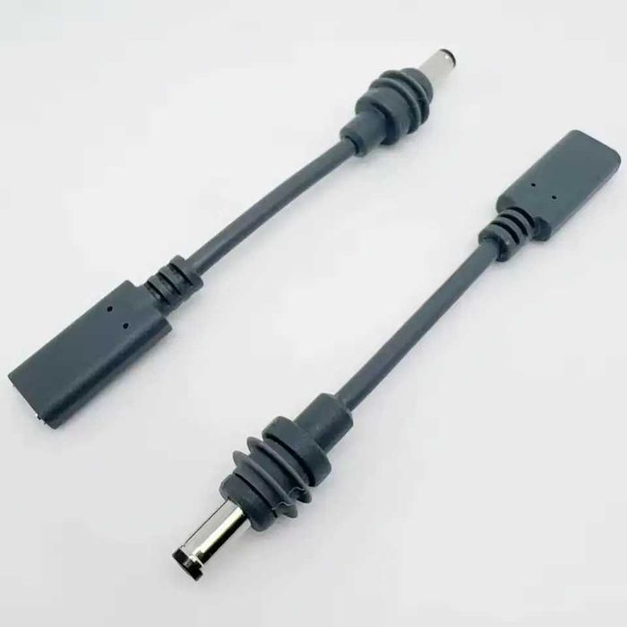 Для Starlink Mini USB-C Female To DC Power Adapter переходник Старлинк