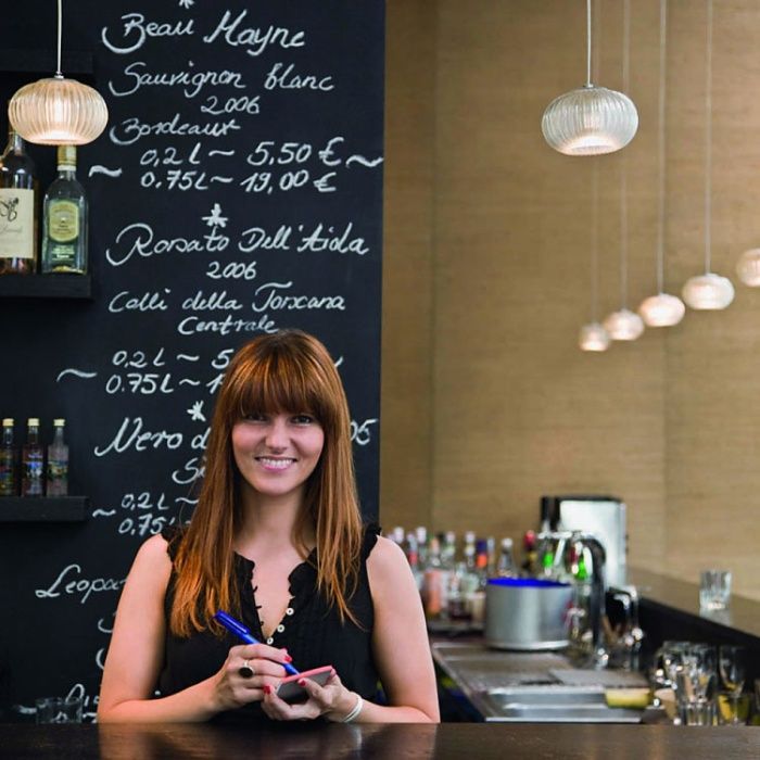 FOLIA tablicowa menu DO KREDY food truck PRZYCZEPA