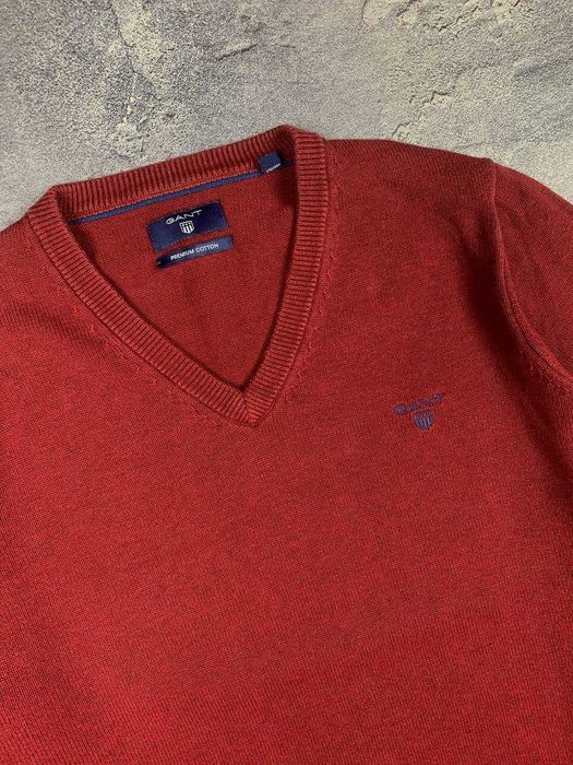 Светр Gant Оригінал. Розмір S