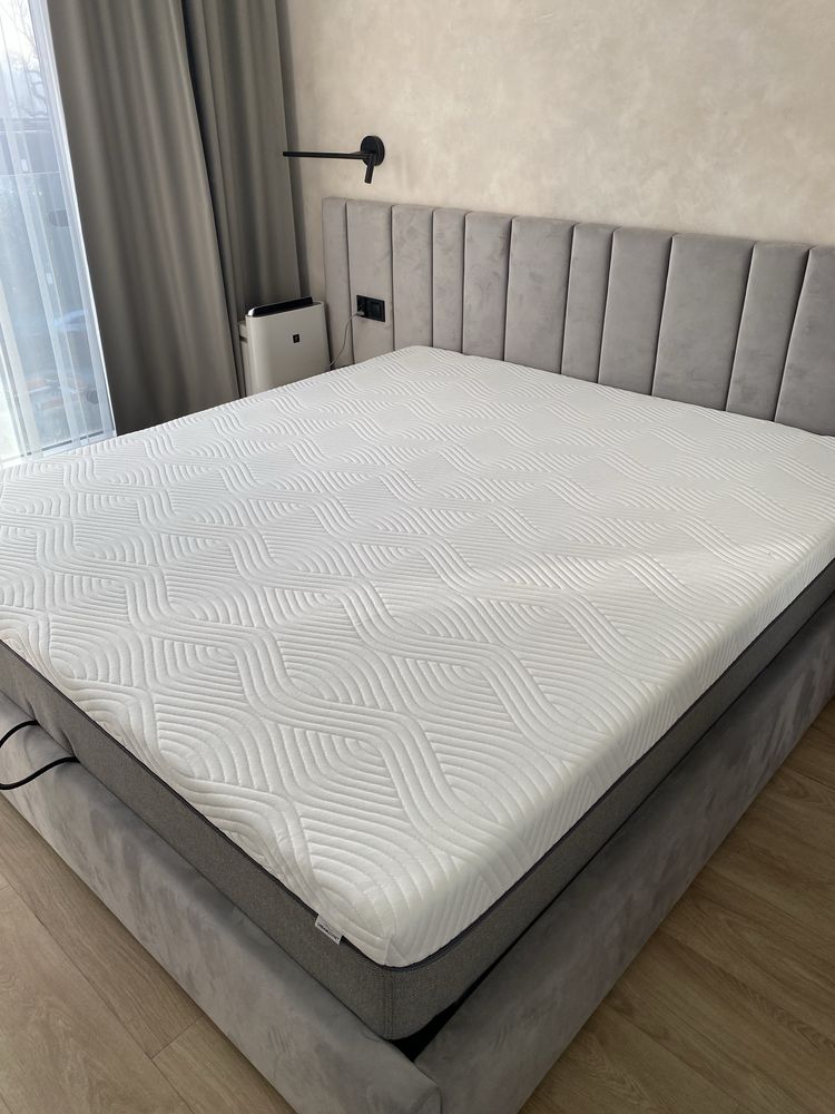 Materac piankowy 180x200 Gold F95 Dreamzone jak nowy