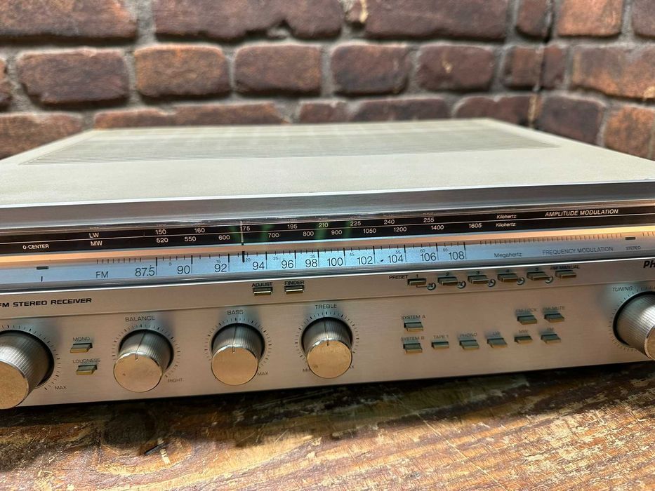 Amplituner Philips F 5212