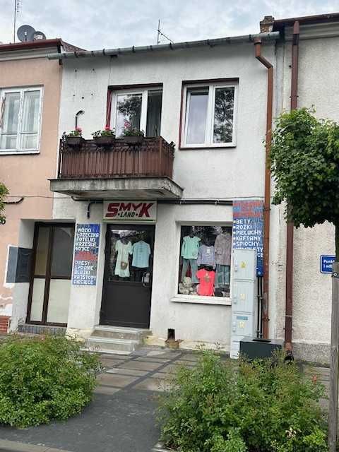 Sprzedam Lokal użytkowy w centrum Opola Lubelskiego