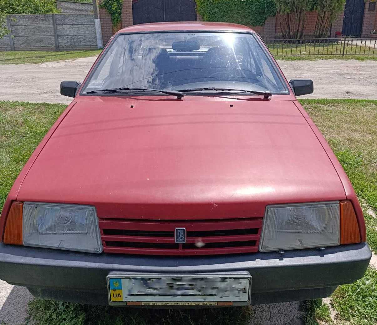 Продам ВАЗ 21099