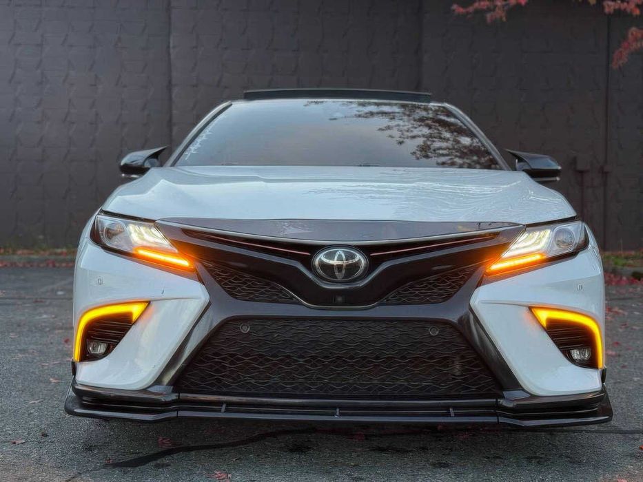 Toyota Camry XSE      2020