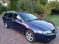 Honda Accord 2.0 kombi - 2004 - POLSKI SALON - LPG - BEZWYPADKOWY