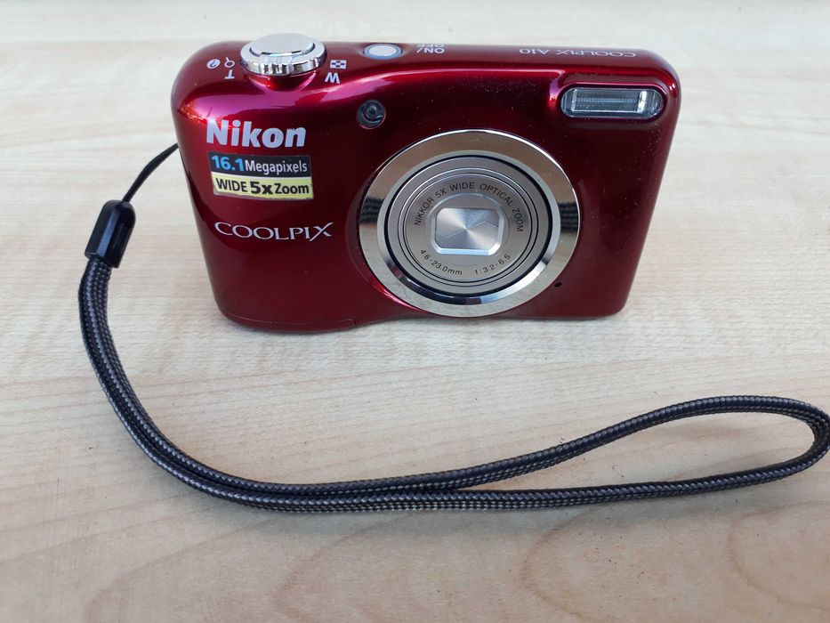 Nikon Coolpix A10 aparat