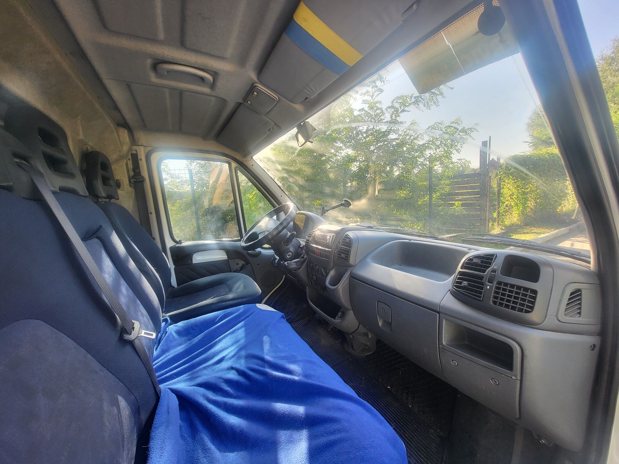 Fiat Ducato 2003р 475т.км