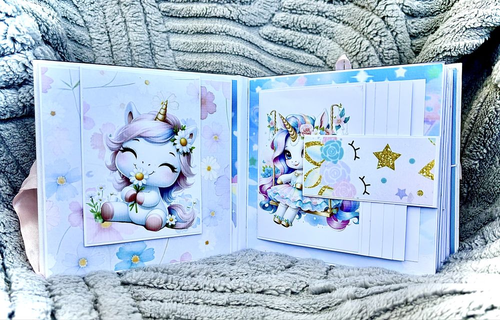 Album scrapbooking