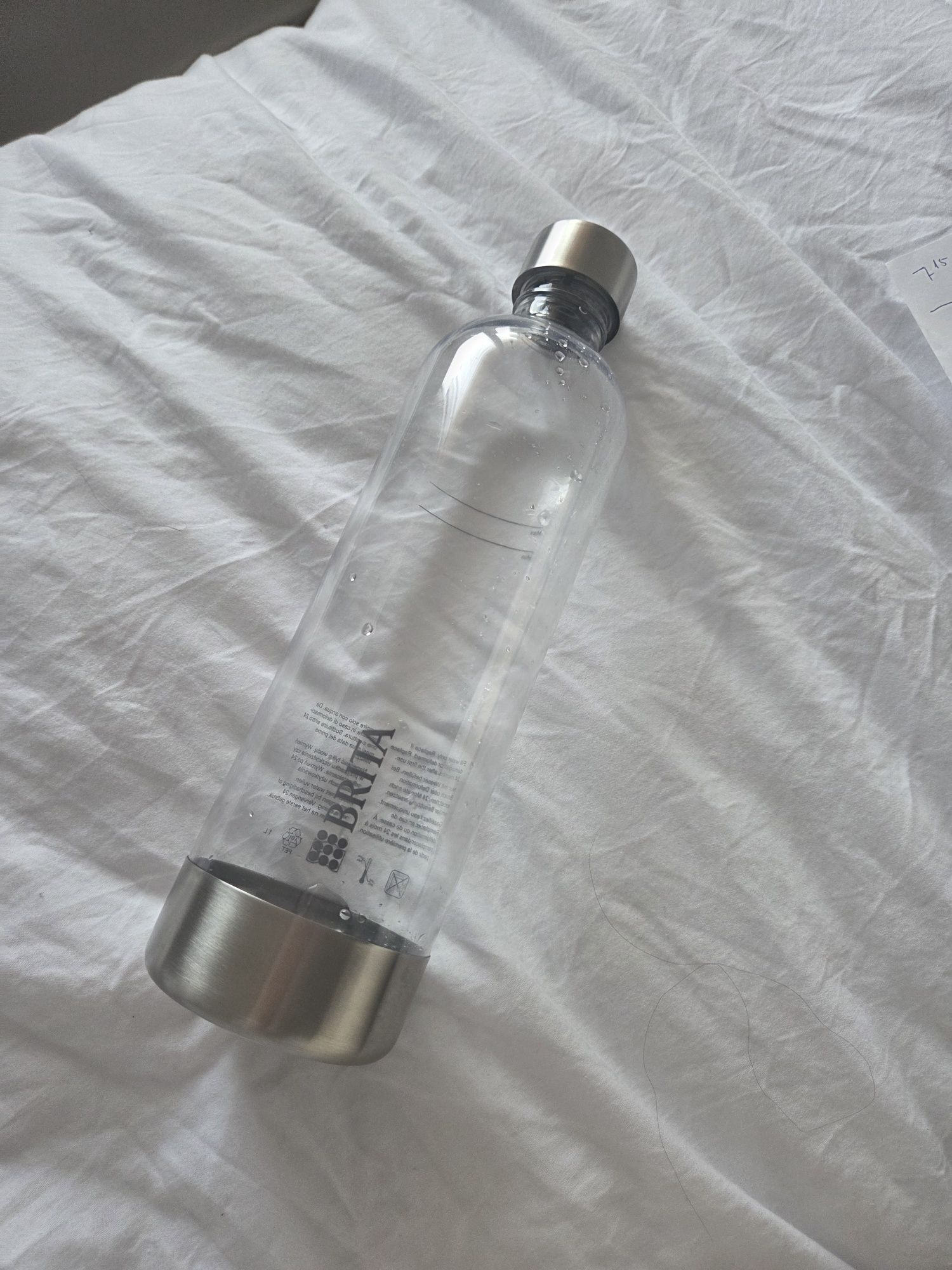 Saturator BRITA SodaOne Czarny