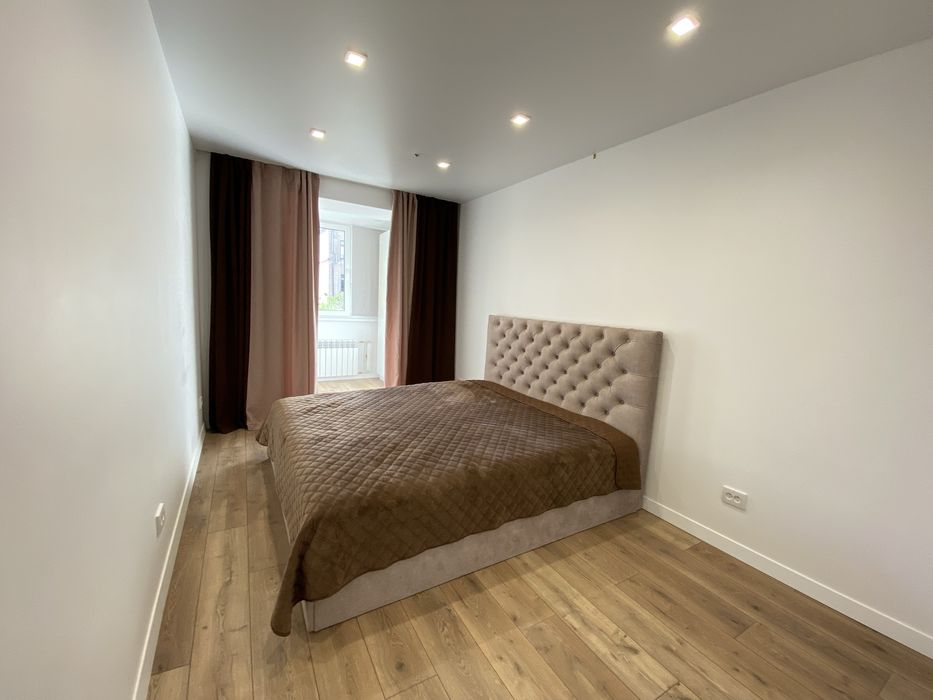 Продам 4к квартиру в Центрі