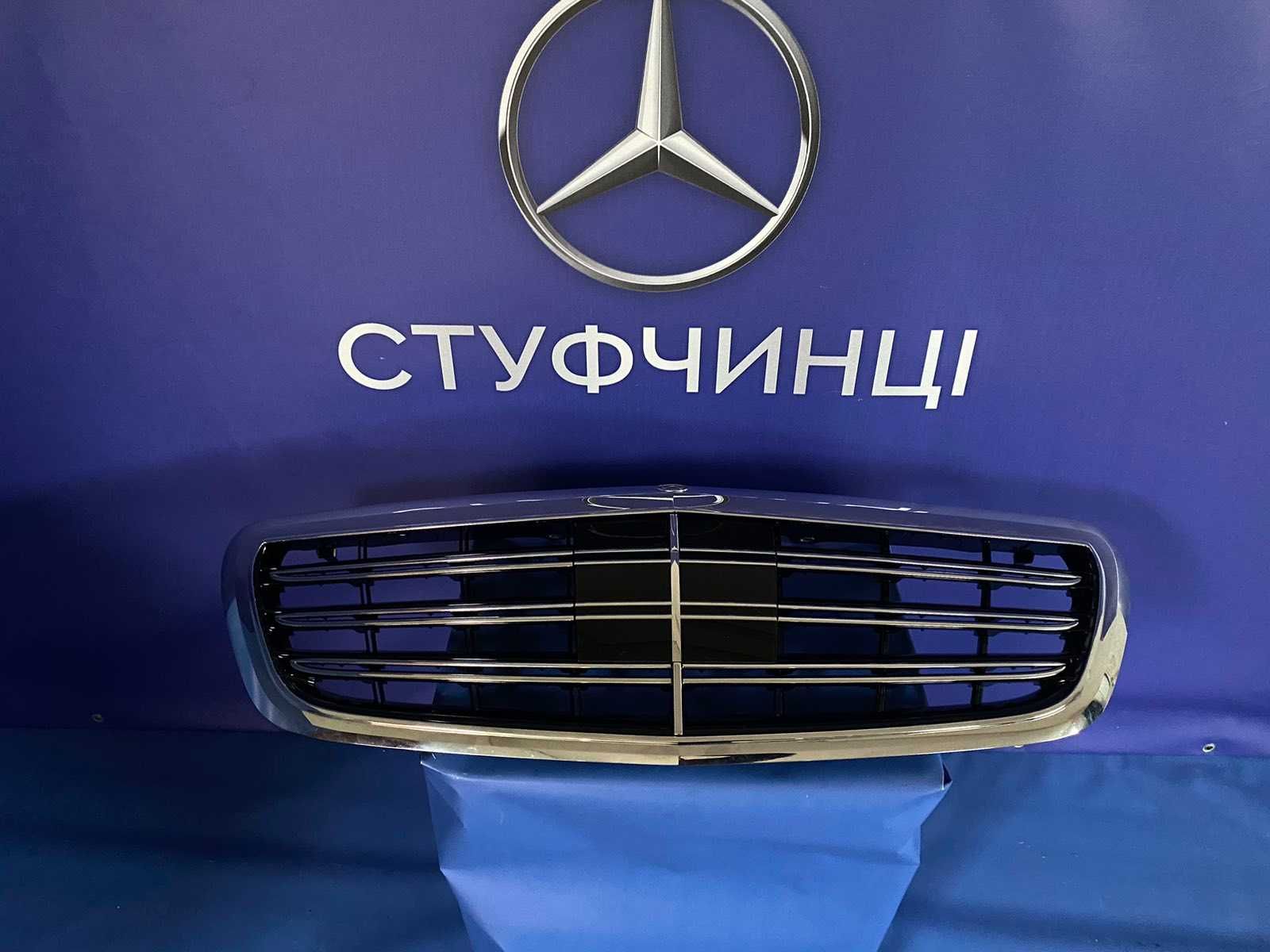 Решетка радиатора Mercedes-Benz S-class A2228805701 W222